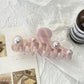 Beau - Retro Beautiful Acetate Hair Clip