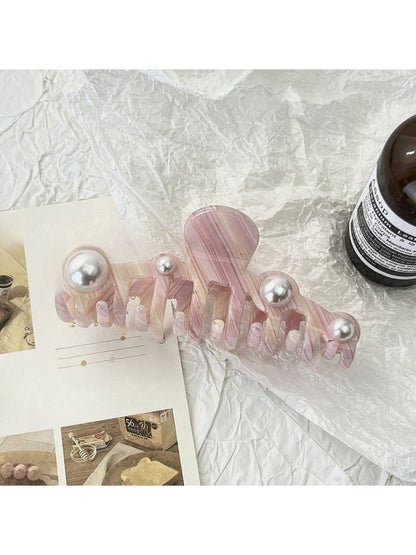 Beau - Retro Beautiful Acetate Hair Clip