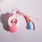 Keypus - Adorable Plush Slipper Doll Keychain