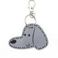 Keypus - Night Reflective Animal-Shaped Keychain