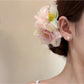Beau - Bohemian Style Rose Blossom Hair Clip