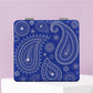 Mirroray - Portable Printed Compact Foldable Makeup Mirror