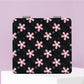 Mirroray - Floral Pattern Foldable Makeup Mirror