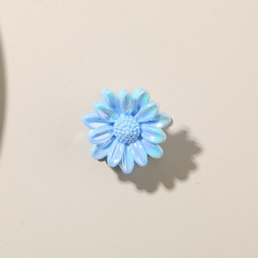 Beau - Sweet Daisy Shape Decorative Hair Claw Clip
