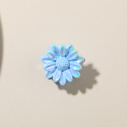 Beau - Sweet Daisy Shape Decorative Hair Claw Clip