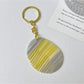 Keypus - Colorful Comb Keychain Charm