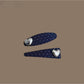 Beau - Heart Polka Dot Hair Clip
