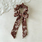 Gifty - Spring Inspired Bow Scrunchie