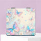 Mirroray - Butterfly Design Portable Folding Makeup Mirror