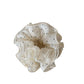 Gifty - Polka Dot Mesh Ruffle High Stretch Scrunchie
