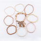Lovra - Bohemian Star Tassel Multilayer Bracelet