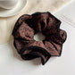 Gifty - Graceful Leopard Print Hair Scrunchies