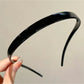 Gifty - Minimal Ring Shape Retro Plastic Headband