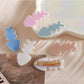 Beau - Fishbone-Shaped Hair Clip