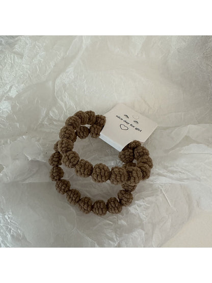 Gifty - Simple Plush Hair Tie