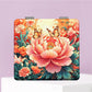 Mirroray - Decorative Printed Foldable Compact Mirror