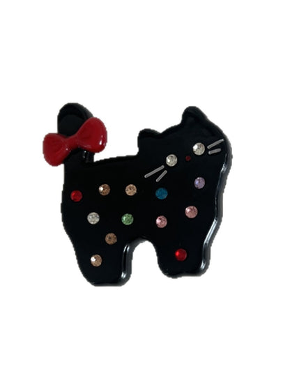 Beau - Cute Cartoon Cat-Shaped Hair Clip