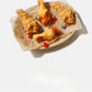 Beau - Realistic Fried Chicken Leg Hair Clip