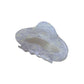 Beau - Floral Cloud Openwork Plastic Claw Clip