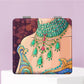 Mirroray - Portrait Print Foldable Makeup Mirror