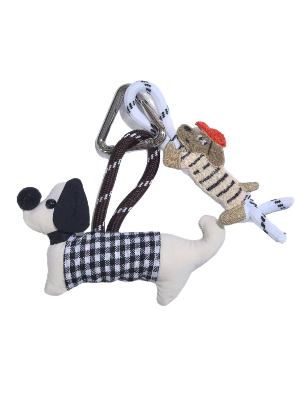 Keypus - Funny Animals Shaped Keychains