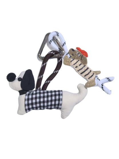 Keypus - Funny Animals Shaped Keychains