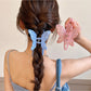 Beau - Sweet Ballet Ribbon Bow Claw Clip