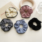 Gifty - Satin Edge Scrunchie Hair Ring