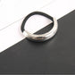 Gifty - Irregular Ellipse Elastic Hair Tie