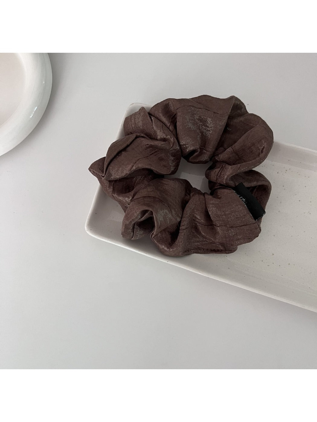 Gifty - Fashion Wrinkle Scrunchie Hair Ties