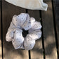 Gifty - Gentle Temperament Polka Dot Scrunchie