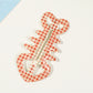 Beau - Fishbone-Shaped Side Bangs Hair Clip