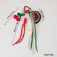 Keypus - Watermelon Tassel Bag Pendant Keychain