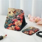 Mirroray - Butterfly Floral Double Sided Printed Folding Mirror