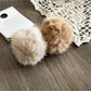 Gifty - Candy Colored Pom-pom Hair Ties