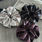 Gifty - Faux Leather Hair Ties