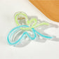 Beau - Color Block Butterfly Hair Clip