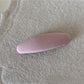Beau - Oval Polka Dot Hair Clip