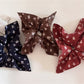 Gifty - Fabric Scrunchie Hair Ties