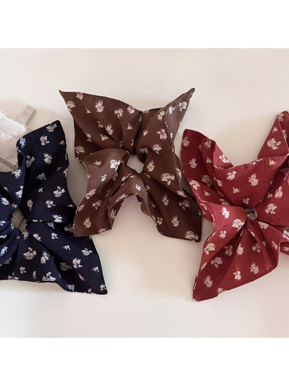 Gifty - Fabric Scrunchie Hair Ties