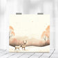 Mirroray - Oil Painting Landscape Foldable Makeup Mirror