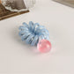 Gifty - Plastic High Elasticity Spiral Hair Tie