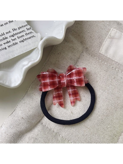 Beau - Bow Hair Clips and Hair Ties