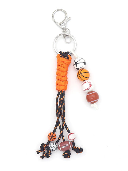 Keypus - Casual Ball-Shaped Keychain