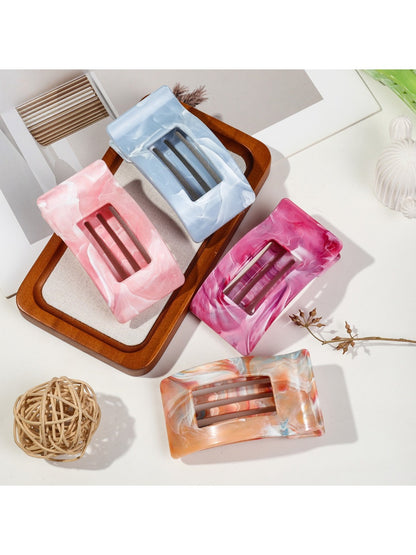 Beau - Trendy Square Hair Clip