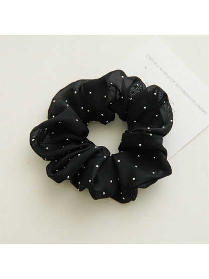 Gifty - Satin Fabric Cute Scrunchie
