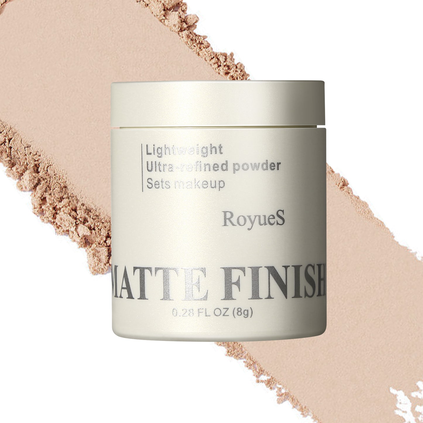 Royues - Lightweight Ultra-refined Powder