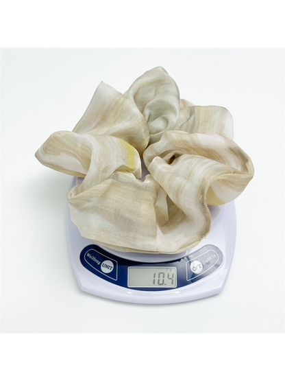 Gifty - Fresh Style Large Gathered Hair Scrunchie