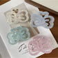 Beau - Charming Openwork Hair Clip