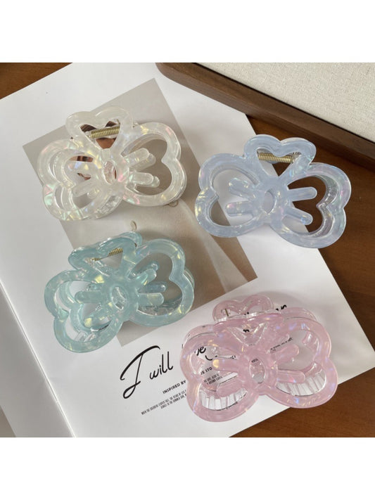 Beau - Charming Openwork Hair Clip